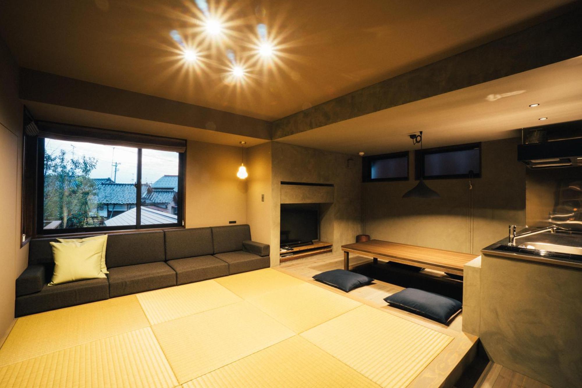 Bed And Craft Otel Nanto Oda fotoğraf