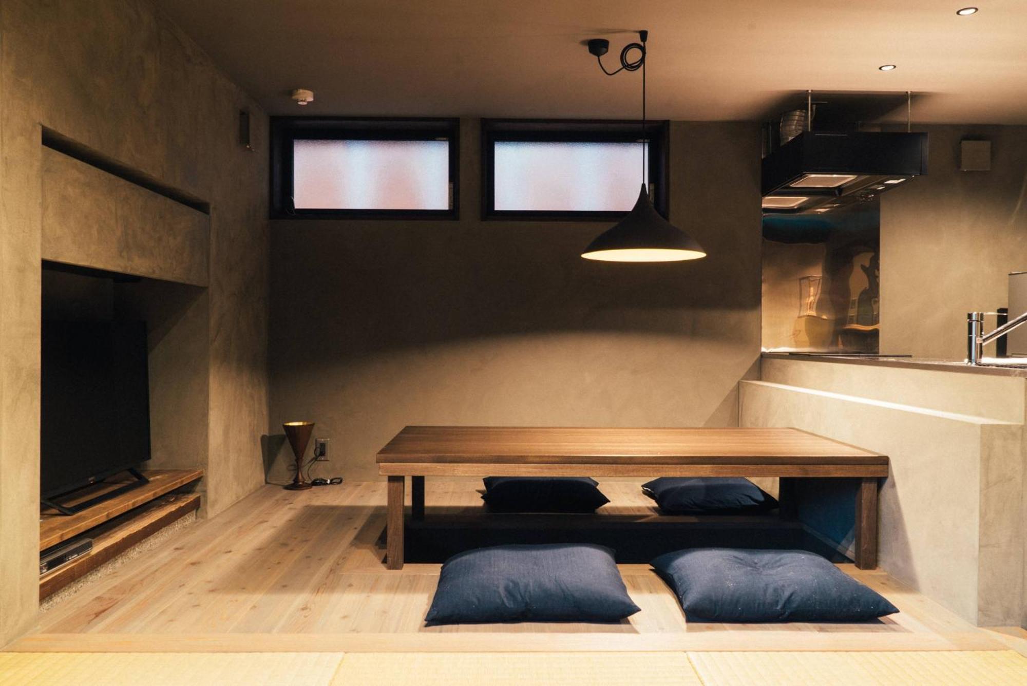 Bed And Craft Otel Nanto Oda fotoğraf