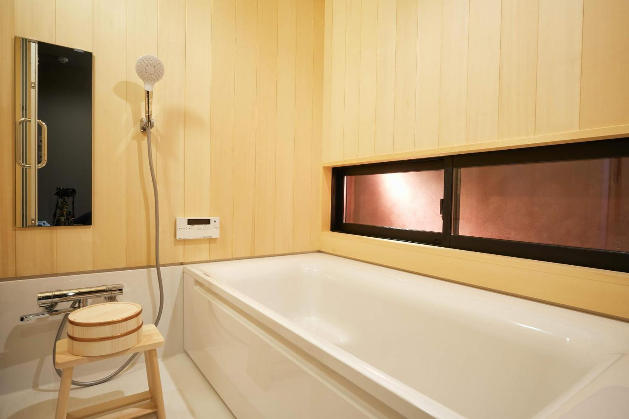 Bed And Craft Otel Nanto Dış mekan fotoğraf