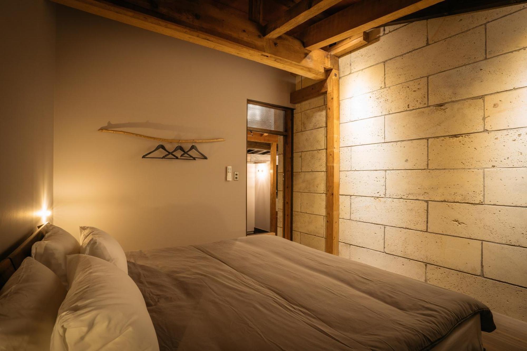 Bed And Craft Otel Nanto Dış mekan fotoğraf