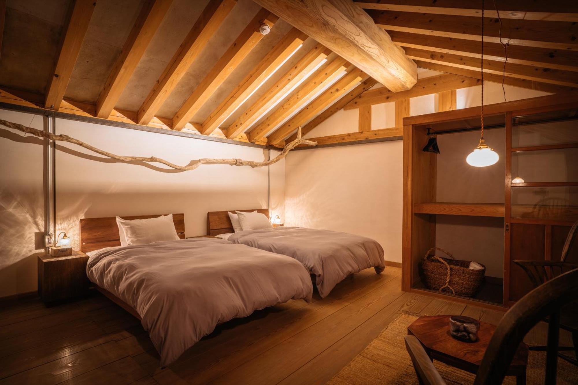 Bed And Craft Otel Nanto Dış mekan fotoğraf