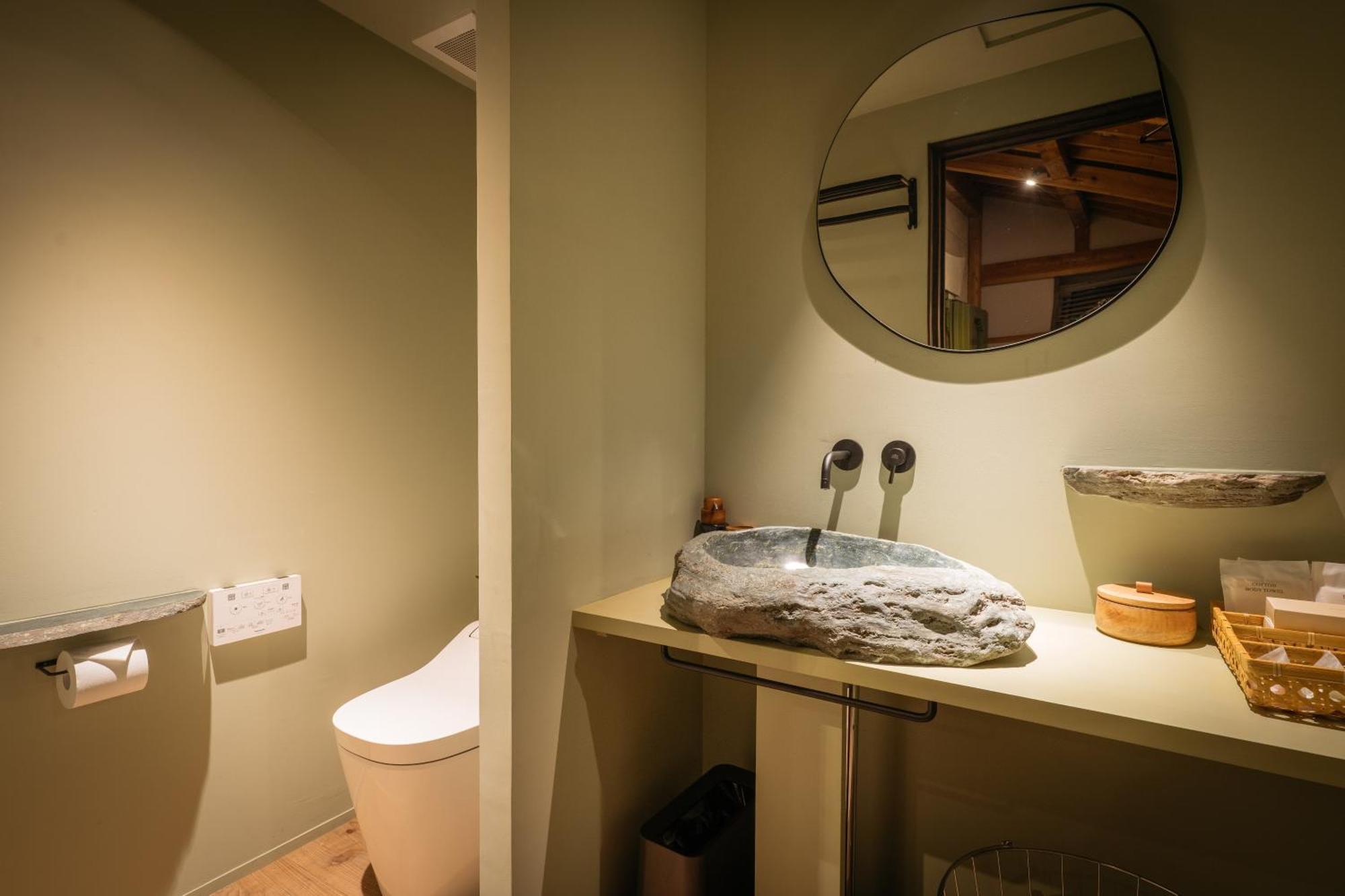 Bed And Craft Otel Nanto Dış mekan fotoğraf