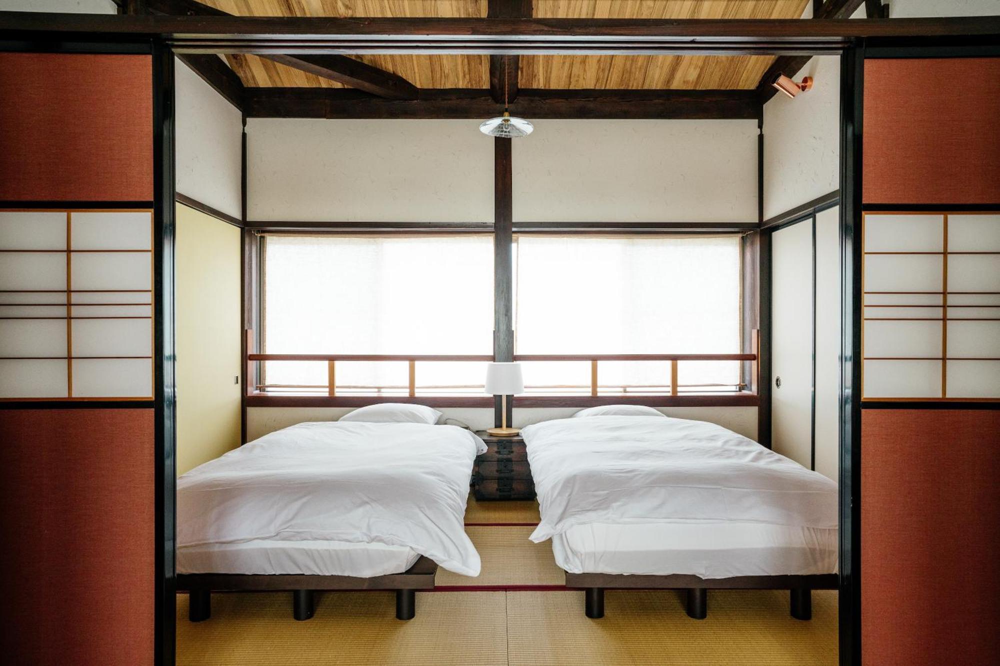 Bed And Craft Otel Nanto Oda fotoğraf