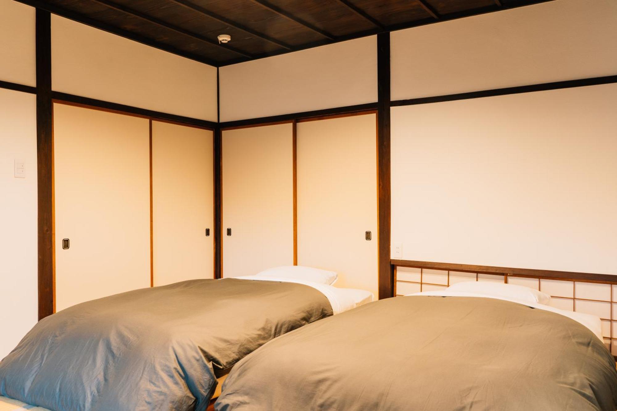 Bed And Craft Otel Nanto Oda fotoğraf